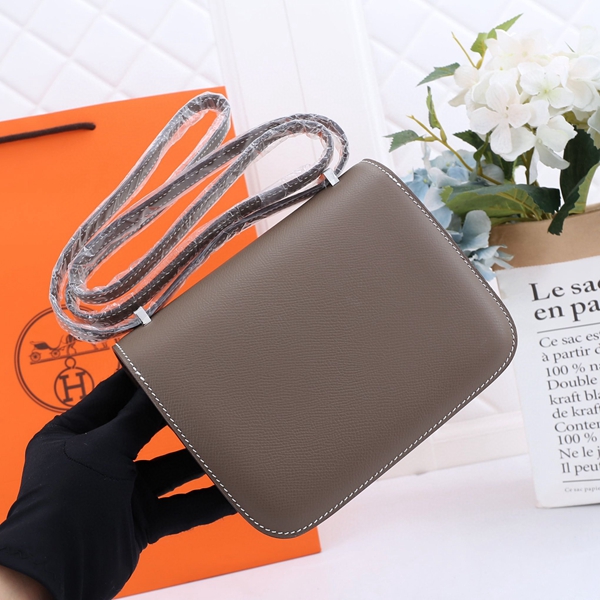 エルメスバッグ細部ディテール